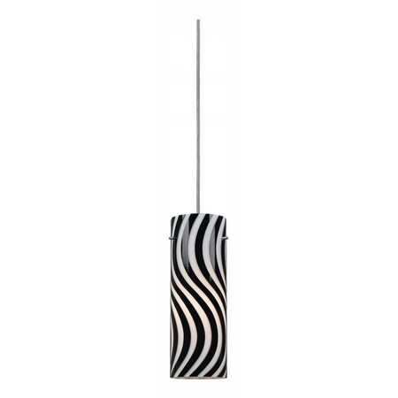 Cal Lighting Down Mini Pendant PN-1033/11-RU